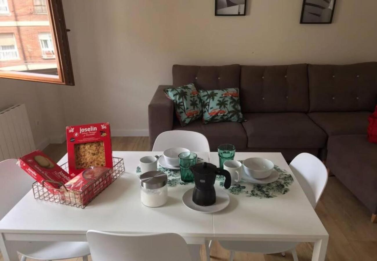 Alterhome Apartamento Santander Exteriör bild