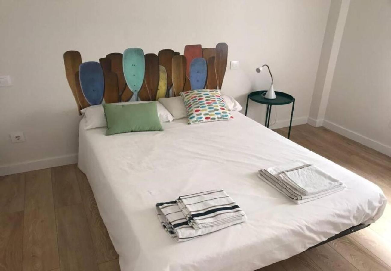 Alterhome Apartamento Santander Exteriör bild