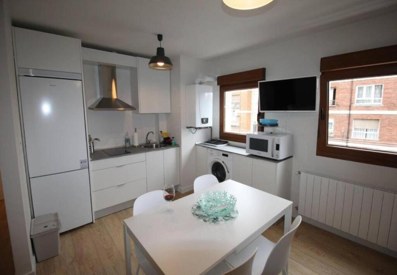 Alterhome Apartamento Santander Exteriör bild