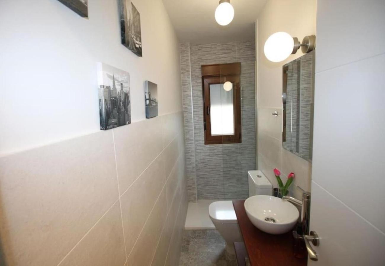 Alterhome Apartamento Santander Exteriör bild